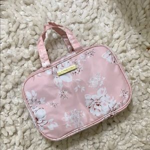 Never used traveling makeup bag